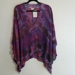 Michelle Jonas Throw Over